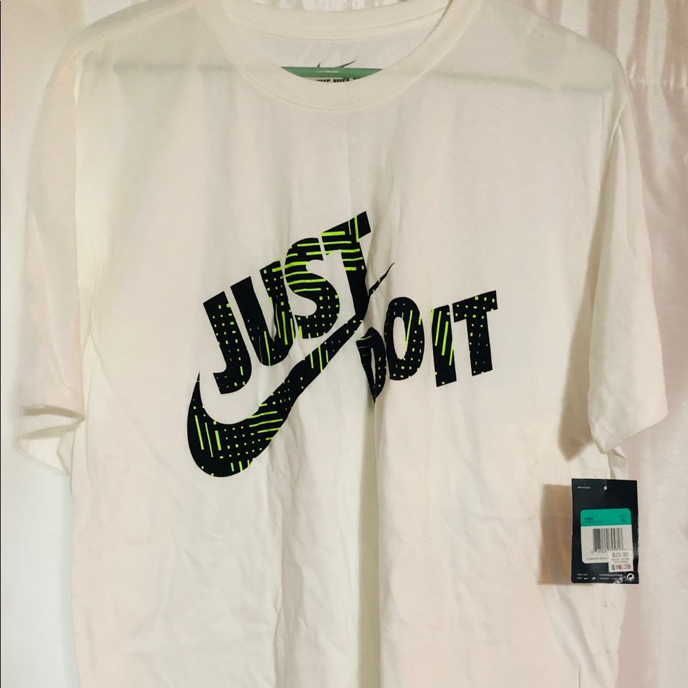 Nike “Just Do It” T-Shirt